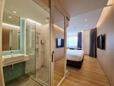 โรงแรมมิ้นท์เทล หัวหมาก Mintel Huamark - 13