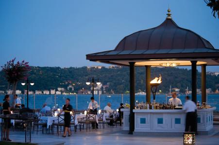 Four Seasons Istanbul at the Bosphorus - 28