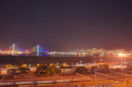 Busan Station View - 17