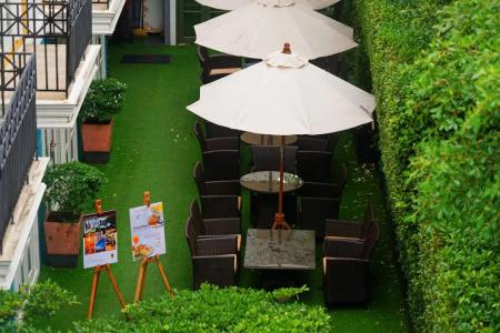 Salil Sukhumvit - Soi Thonglor 1 - 21