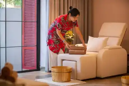 Hanoi Le Jardin & Spa - 28