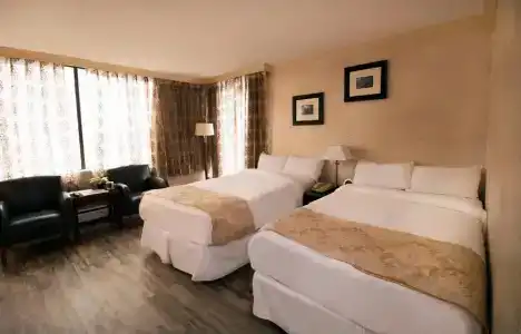 Divya Sutra Suites on Robson Downtown - 112