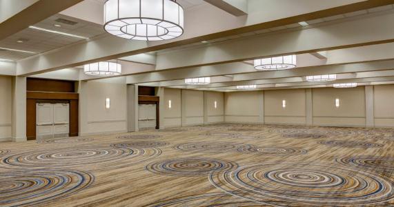 Houston Airport Marriott at George Bush Intercontinental - 12