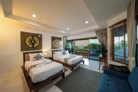 Chaweng Bay View Resort - 214