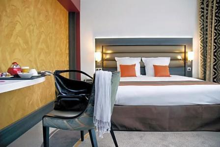 Mercure Lyon Centre - Gare Part Dieu - 49