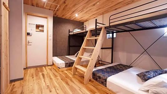 Poly Hostel Osaka - 106