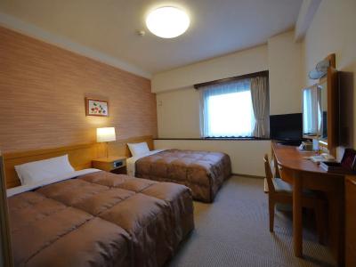 Route-Inn Yamagata Ekimae - 3