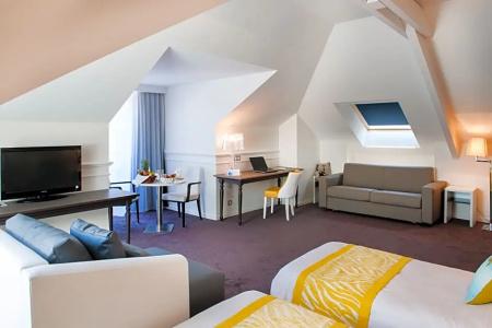 Grand hôTel Gallia & Londres Spa Nuxe - 137