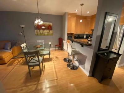 ApartHotelMontreal by Les Terrasses Saint Urbain 2225I2 - 107