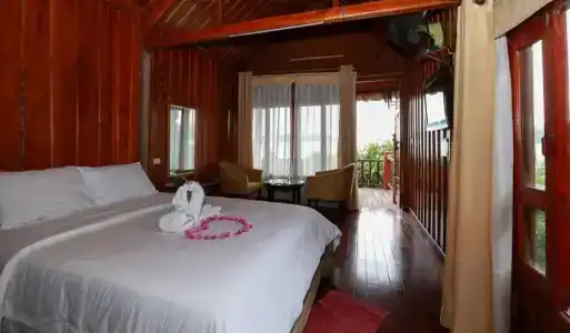 Monkey Island Resort - 56