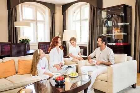 Mandarin Oriental, Prague - 156