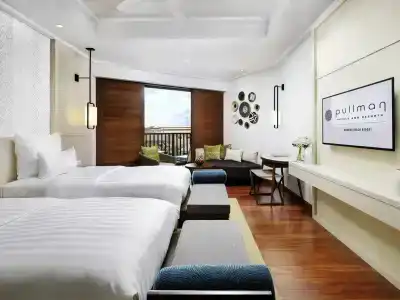 Pullman Danang Beach Resort - 47