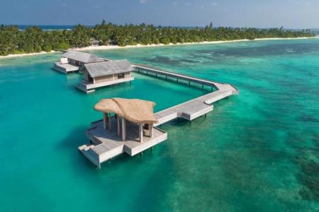 The Residence Maldives at Dhigurah - 35