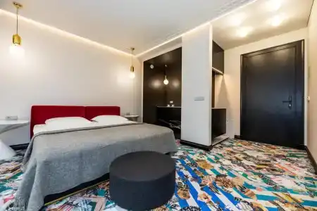 Amsterdam Plaza & Spa - 37