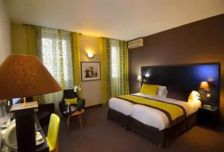 Best Western Plus Nice Cosy - 58