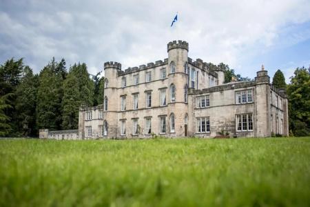 Melville Castle - 42