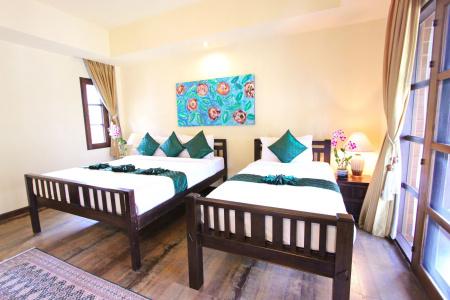 Shewe Wana Suite Resort - 3