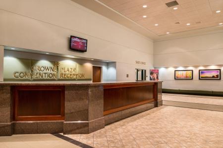 Crowne Plaza Convention Center, an IHG - 1