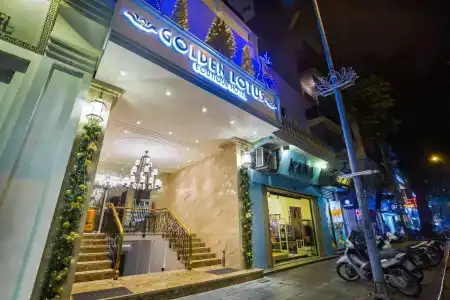 Golden Lotus Boutique - 0