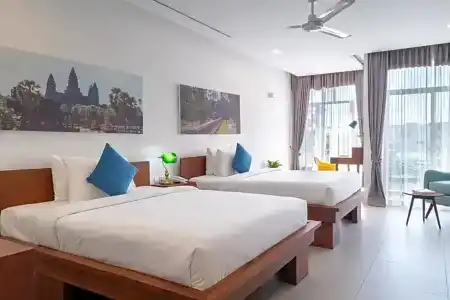 Angkor Elysium Suite - 63
