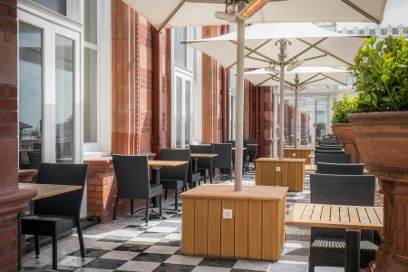 Hilton Brighton Metropole - 20