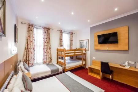 Oyo London Guest House - 67