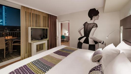 Indigo - Dusseldorf - Victoriaplatz, an IHG Hotel - 2