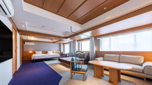 Tokyu Stay Kyoto Sanjo-Karasuma - 158