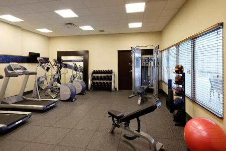 Hampton Inn Downtown - 17