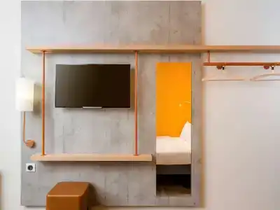 ibis budget Amiens Centre Gare - 27