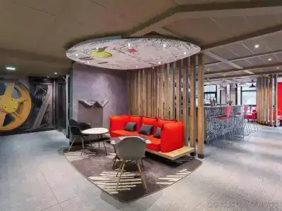 ibis Bourges Centre - 13