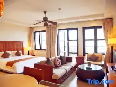 Aegean Suites Sanya Yalong Bay Resort - 20