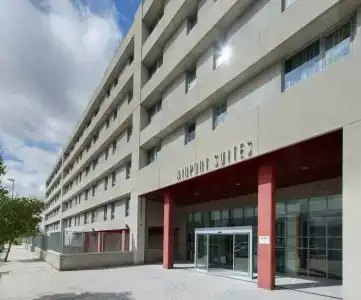 Madrid Airport Suites, Affiliated by Meliá - 37