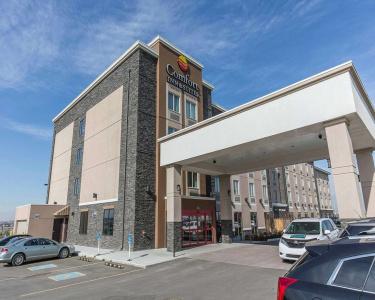 Comfort Inn & Suites Airport North - 0