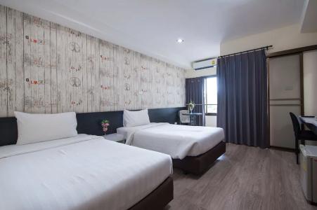 Prajaktra City Hostel - 55