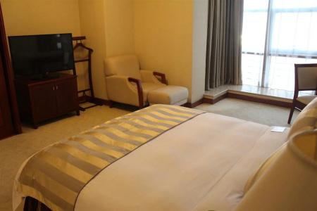 Shenzhen Dongmen Metropark Suites - 6