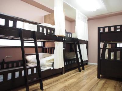 Bonfire Hostel Osaka - 35