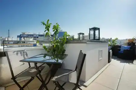 Jardins de Mademoiselle Hôtel & Spa - 110