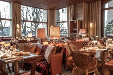 La Réserve Eden au Lac Zurich - 29