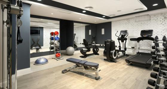 DoubleTree by Hilton Madrid-Prado - 19