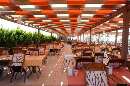 Notion Kesre Beach & Spa Ozdere - 26