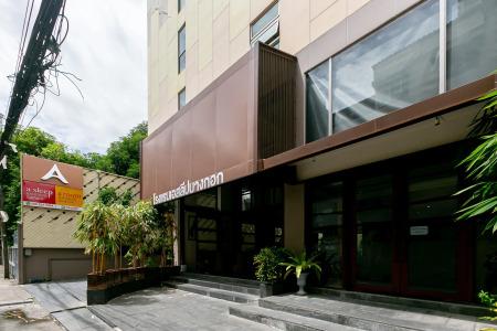 A Sleep Bangkok Sathorn - 0