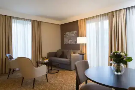 Marriott Executive Brussels - 23
