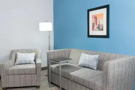 Hampton Inn Charlotte Uptown - 26