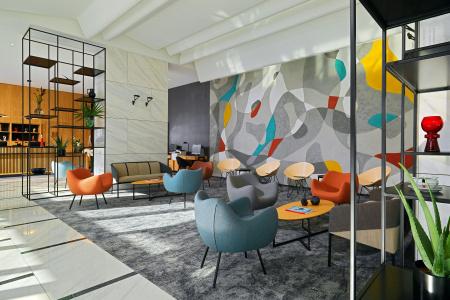 Four Points by Sheraton Warsaw Mokotow - 10