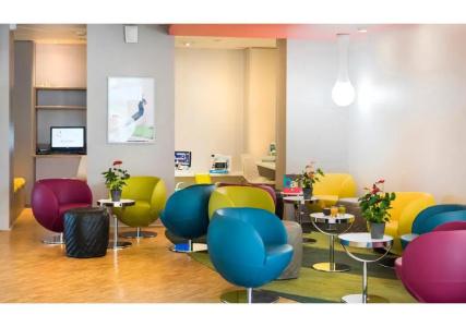 ibis Styles Strasbourg Stade de la Meinau - 14