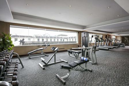 Wyndham Garden Suzhou - 12