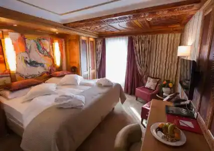 Resort Alex Zermatt - 58