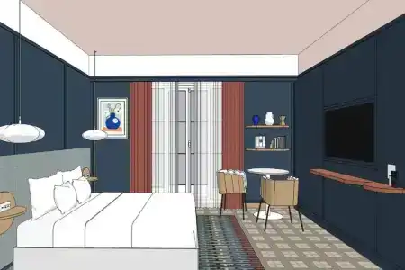 Hôtel Lafayette - 62