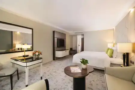 Kempinski Corvinus Budapest - 6